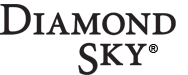 Diamond sky